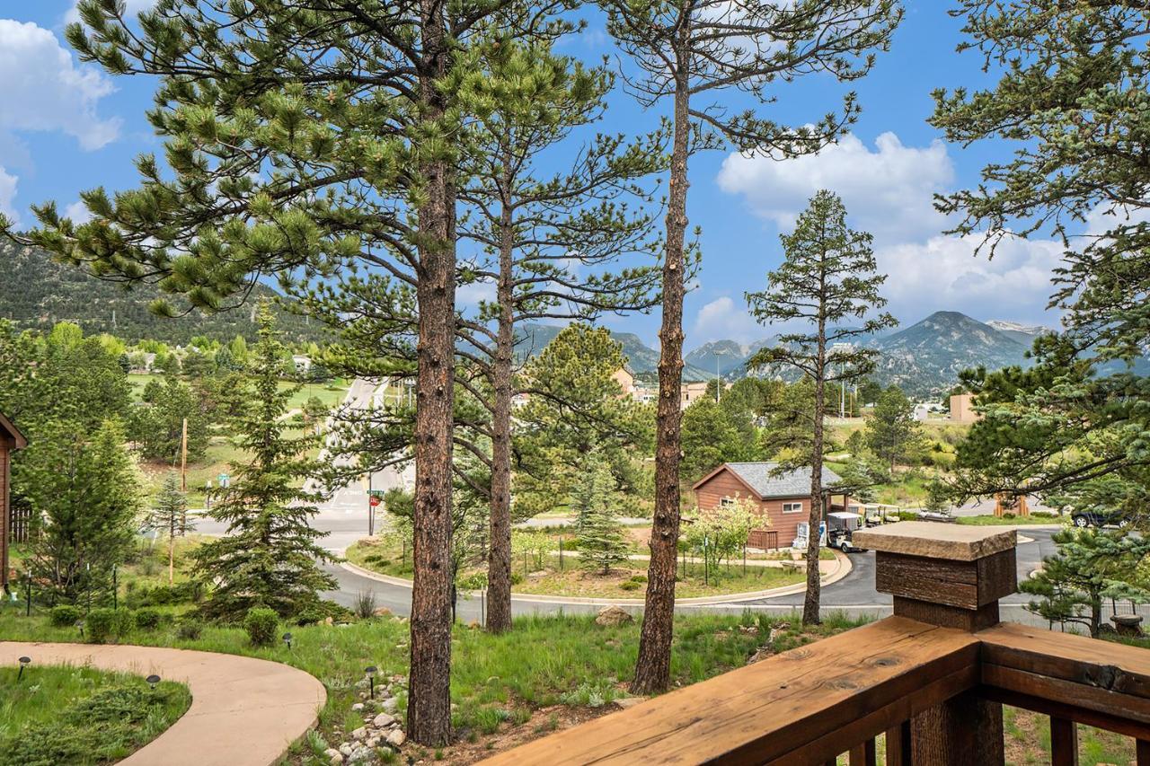 Solitude Bobcat #3 - Estes Park Condo Exterior photo