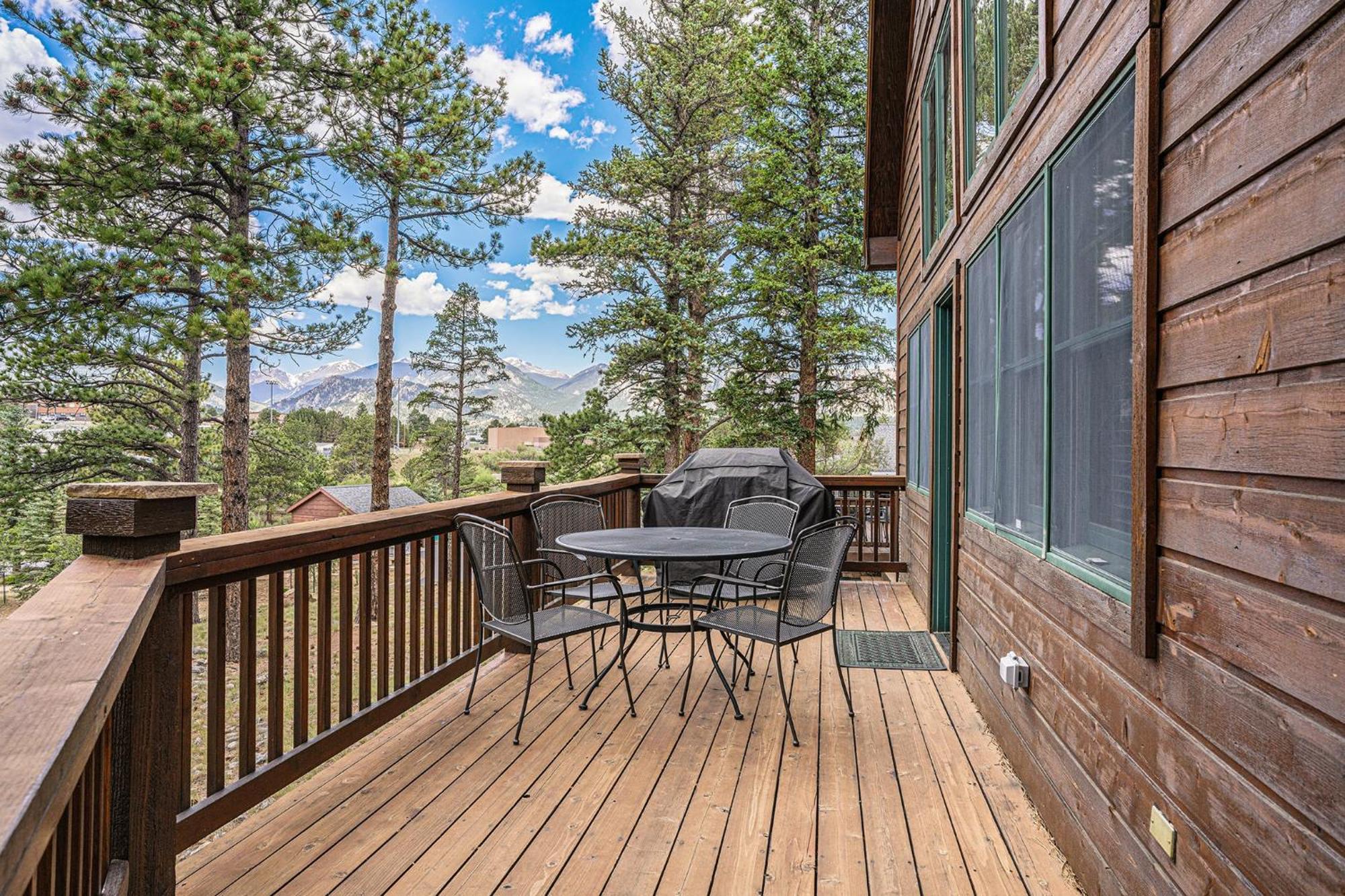 Solitude Bobcat #3 - Estes Park Condo Exterior photo