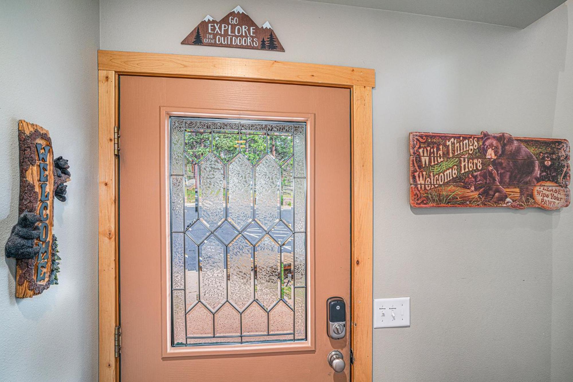 Solitude Bobcat #3 - Estes Park Condo Exterior photo