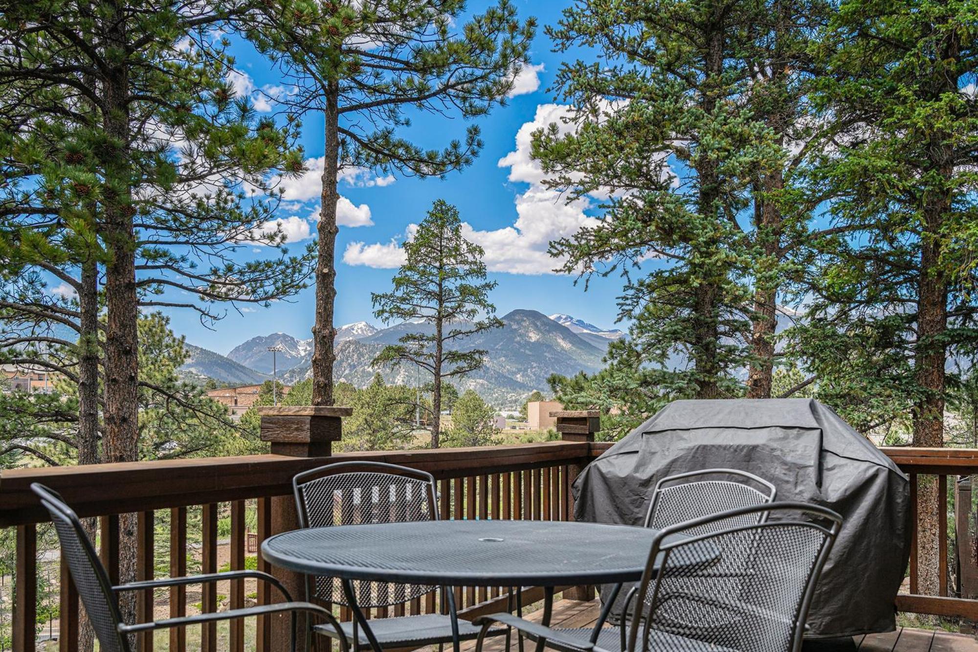 Solitude Bobcat #3 - Estes Park Condo Exterior photo