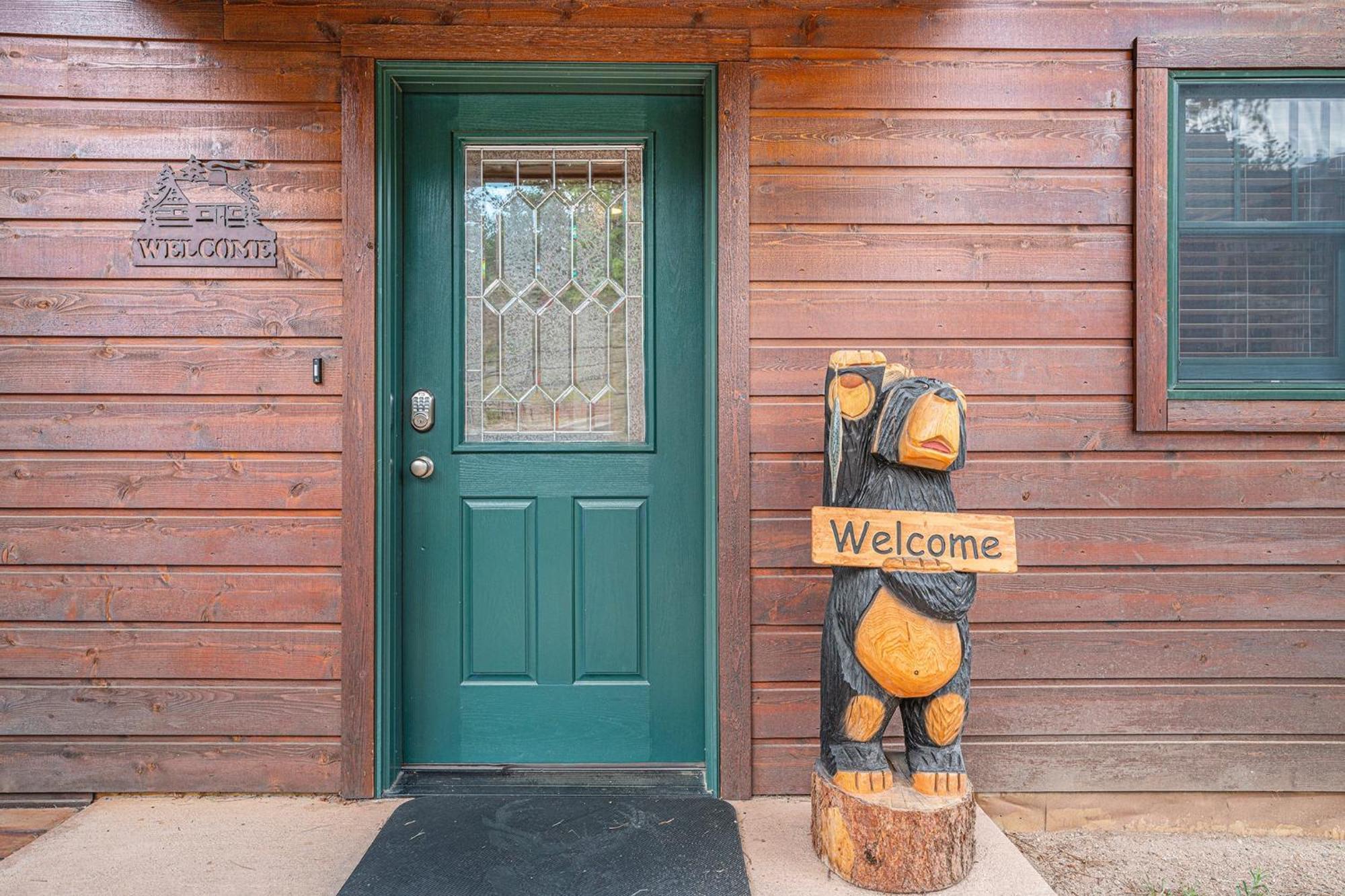 Solitude Bobcat #3 - Estes Park Condo Exterior photo